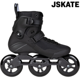 Rollers Powerslide Triple Black 110